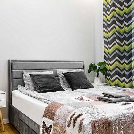 Charming Studio With Air Conditioning, Old Town & Kazimierz 克拉科夫 外观 照片