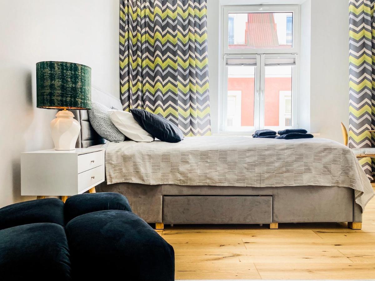 Charming Studio With Air Conditioning, Old Town & Kazimierz 克拉科夫 外观 照片