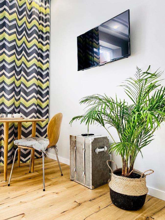 Charming Studio With Air Conditioning, Old Town & Kazimierz 克拉科夫 外观 照片