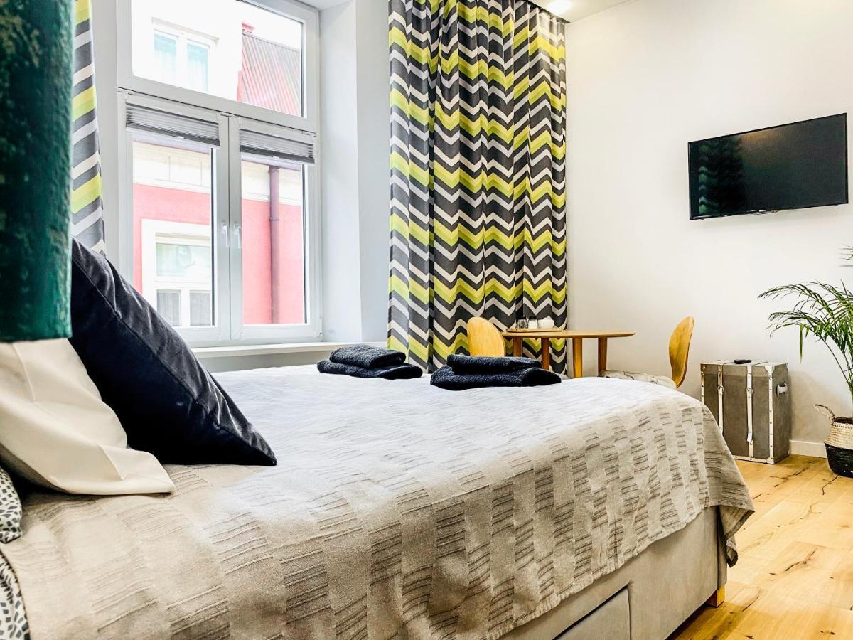 Charming Studio With Air Conditioning, Old Town & Kazimierz 克拉科夫 外观 照片
