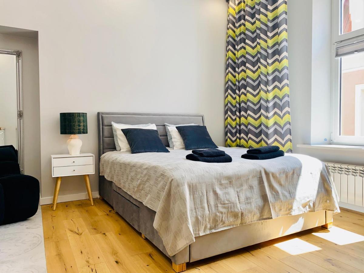 Charming Studio With Air Conditioning, Old Town & Kazimierz 克拉科夫 外观 照片