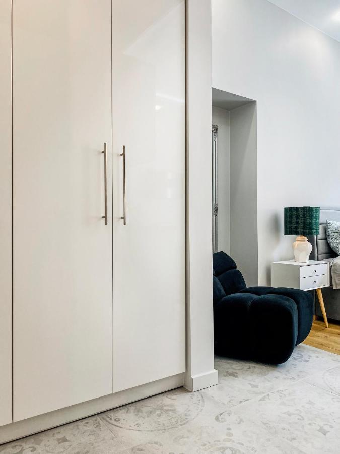 Charming Studio With Air Conditioning, Old Town & Kazimierz 克拉科夫 外观 照片