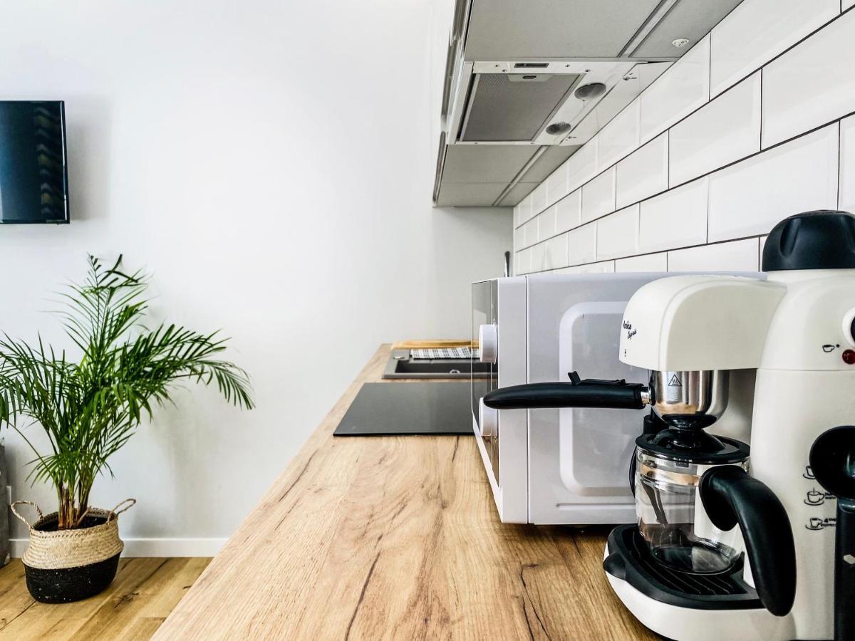Charming Studio With Air Conditioning, Old Town & Kazimierz 克拉科夫 外观 照片