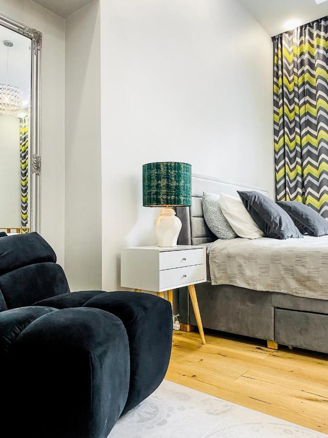 Charming Studio With Air Conditioning, Old Town & Kazimierz 克拉科夫 外观 照片