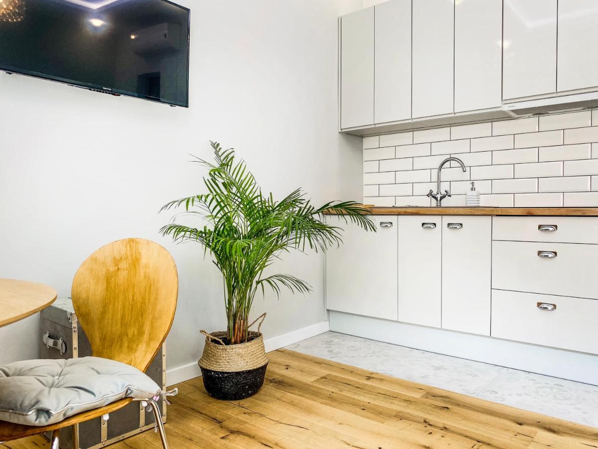 Charming Studio With Air Conditioning, Old Town & Kazimierz 克拉科夫 外观 照片