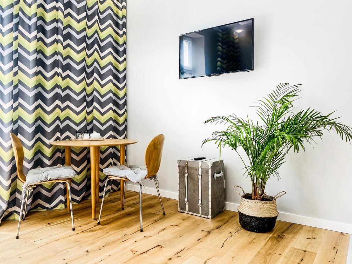 Charming Studio With Air Conditioning, Old Town & Kazimierz 克拉科夫 外观 照片