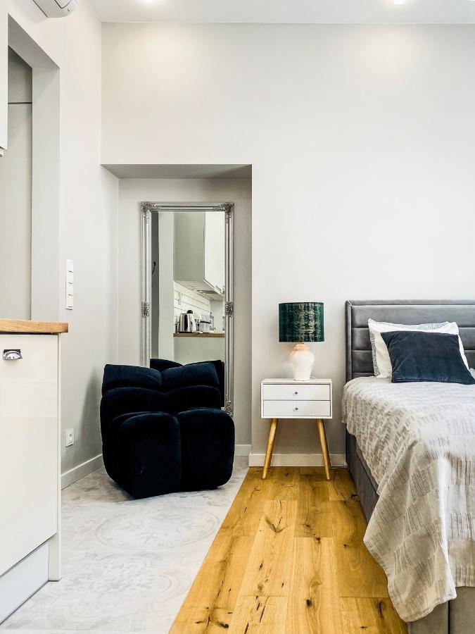 Charming Studio With Air Conditioning, Old Town & Kazimierz 克拉科夫 外观 照片