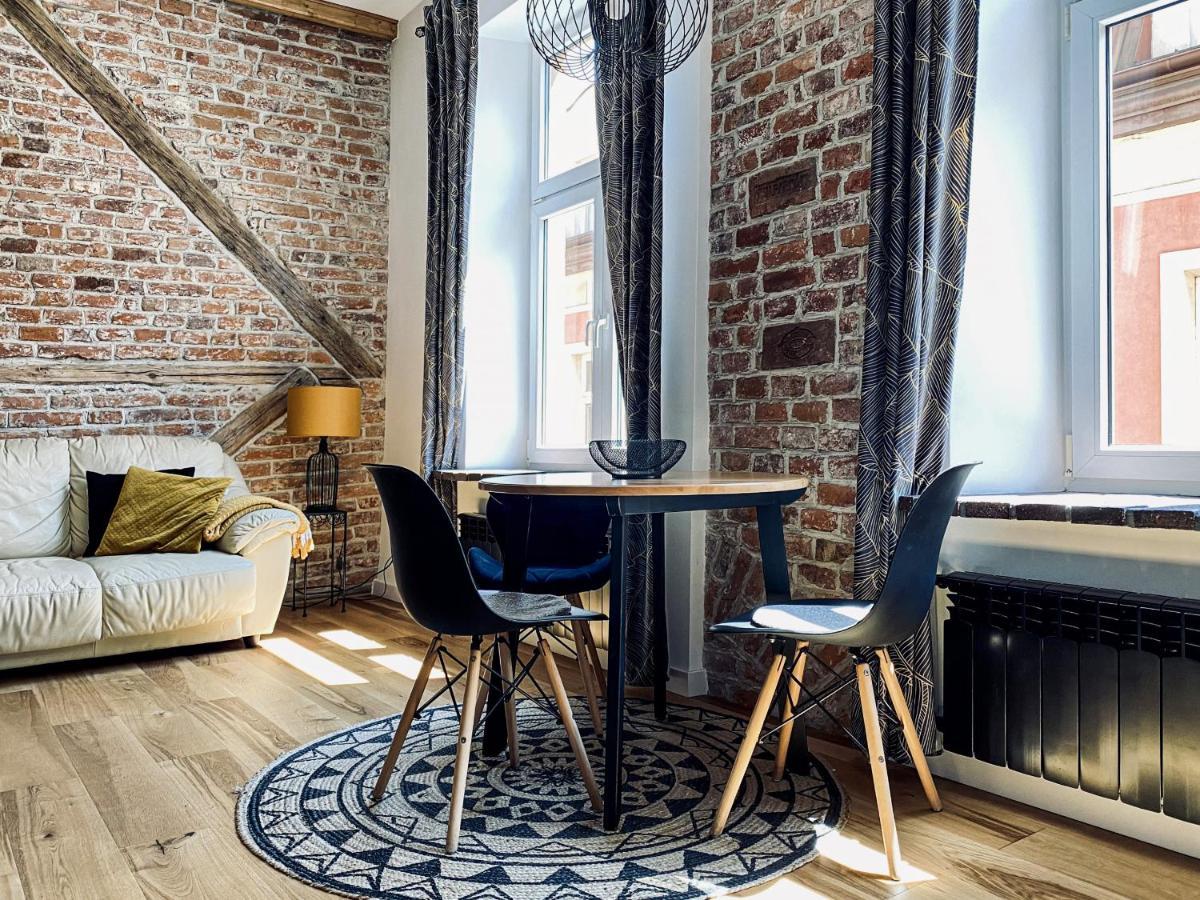 Charming Studio With Air Conditioning, Old Town & Kazimierz 克拉科夫 外观 照片