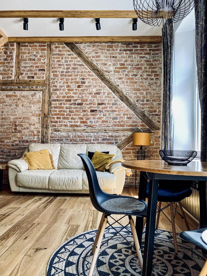 Charming Studio With Air Conditioning, Old Town & Kazimierz 克拉科夫 外观 照片
