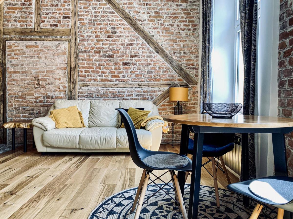 Charming Studio With Air Conditioning, Old Town & Kazimierz 克拉科夫 外观 照片