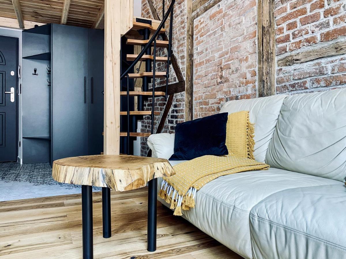 Charming Studio With Air Conditioning, Old Town & Kazimierz 克拉科夫 外观 照片