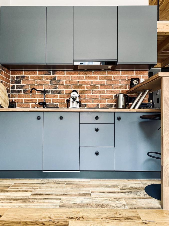 Charming Studio With Air Conditioning, Old Town & Kazimierz 克拉科夫 外观 照片