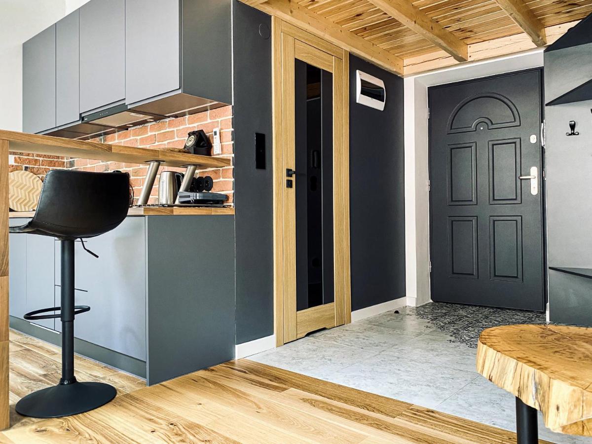 Charming Studio With Air Conditioning, Old Town & Kazimierz 克拉科夫 外观 照片