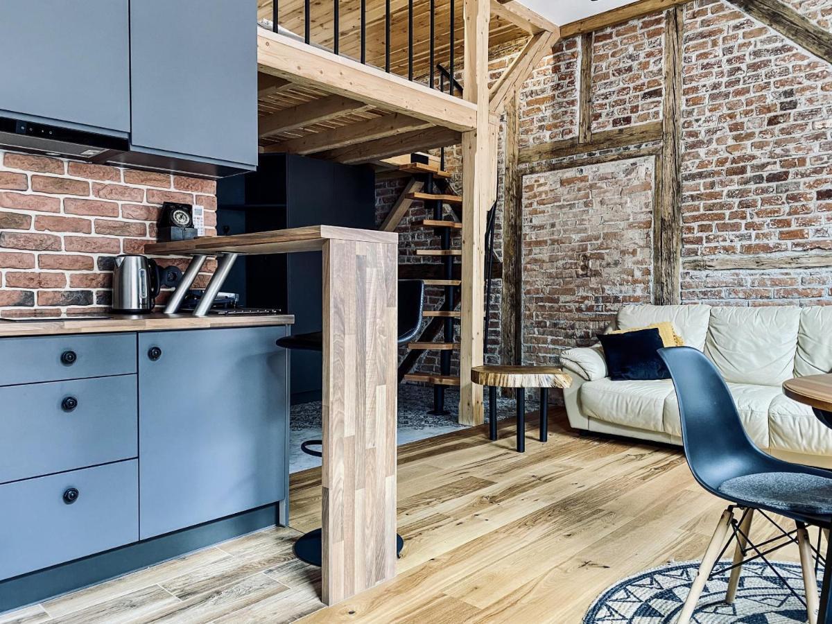 Charming Studio With Air Conditioning, Old Town & Kazimierz 克拉科夫 外观 照片