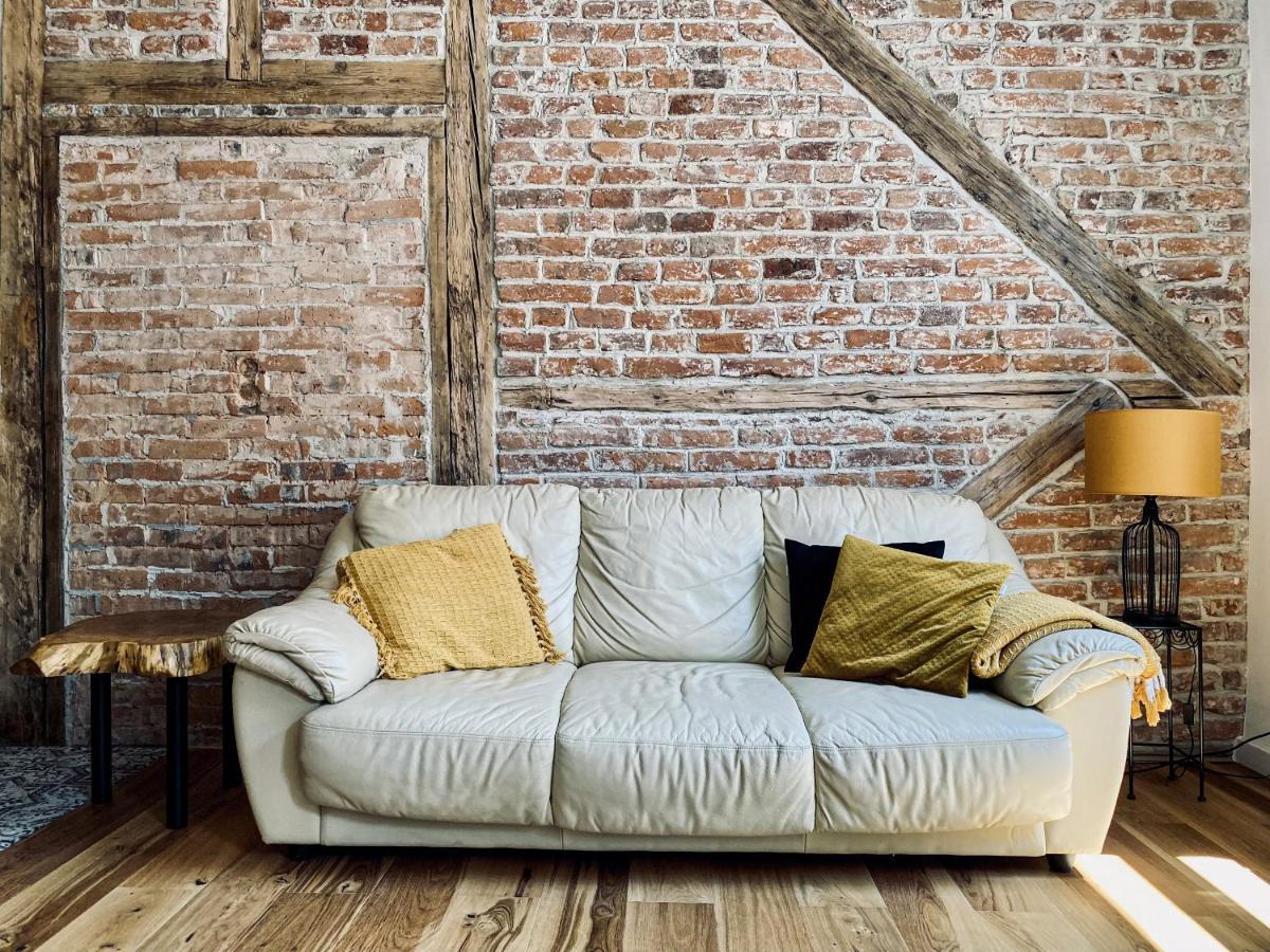 Charming Studio With Air Conditioning, Old Town & Kazimierz 克拉科夫 外观 照片