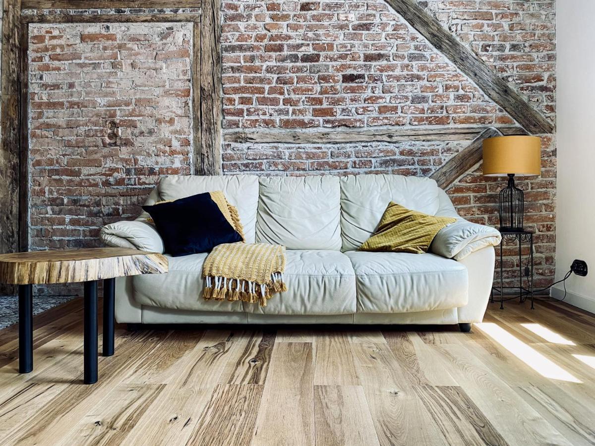 Charming Studio With Air Conditioning, Old Town & Kazimierz 克拉科夫 外观 照片