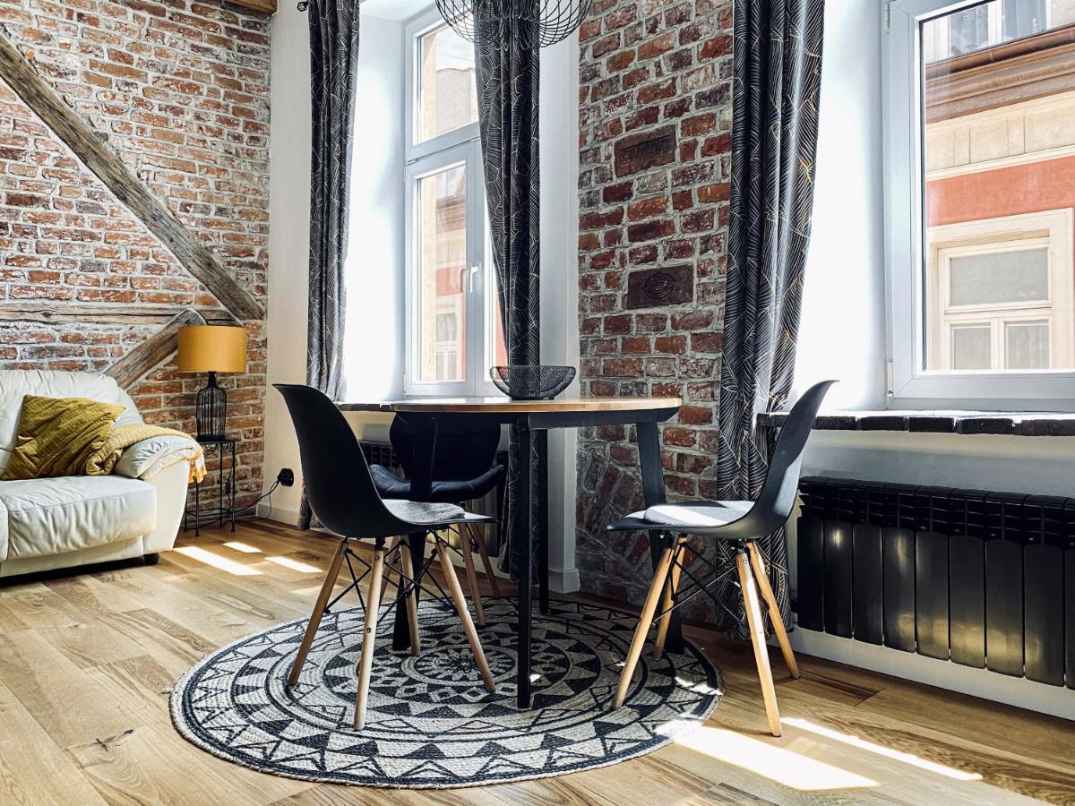 Charming Studio With Air Conditioning, Old Town & Kazimierz 克拉科夫 外观 照片