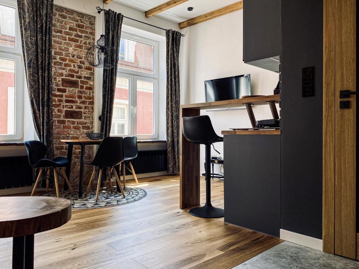 Charming Studio With Air Conditioning, Old Town & Kazimierz 克拉科夫 外观 照片