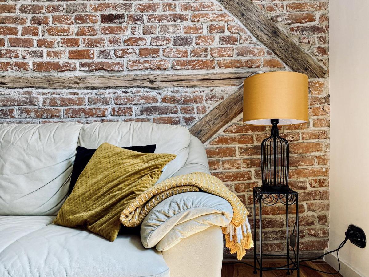 Charming Studio With Air Conditioning, Old Town & Kazimierz 克拉科夫 外观 照片