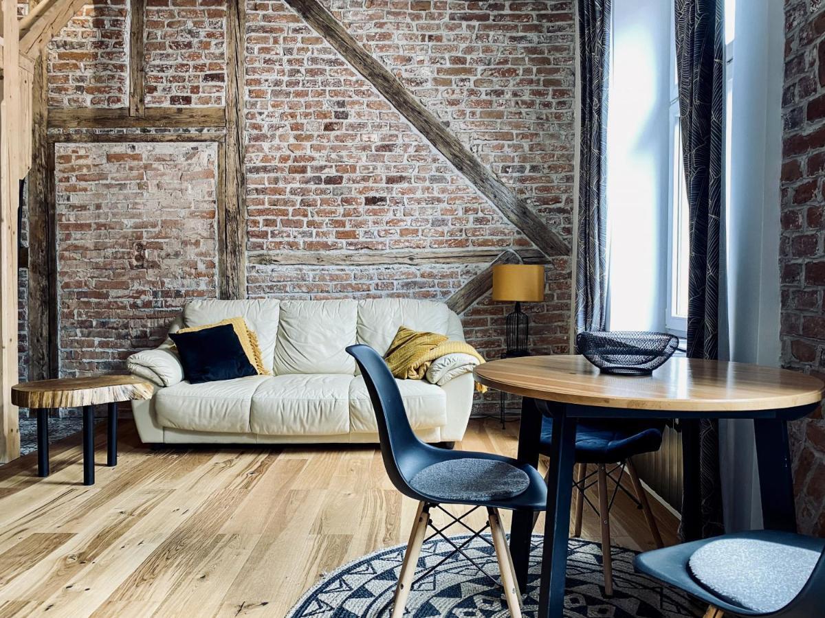 Charming Studio With Air Conditioning, Old Town & Kazimierz 克拉科夫 外观 照片