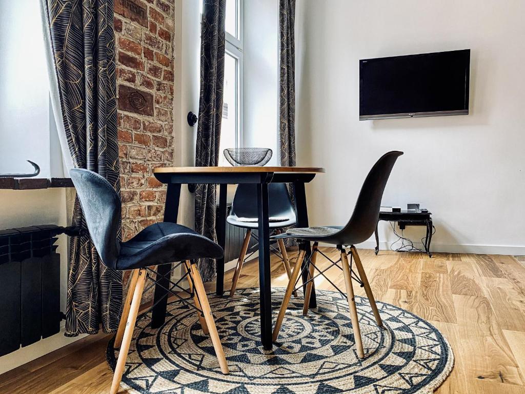 Charming Studio With Air Conditioning, Old Town & Kazimierz 克拉科夫 外观 照片