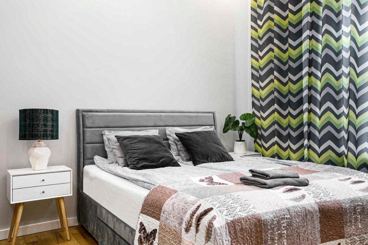 Charming Studio With Air Conditioning, Old Town & Kazimierz 克拉科夫 外观 照片