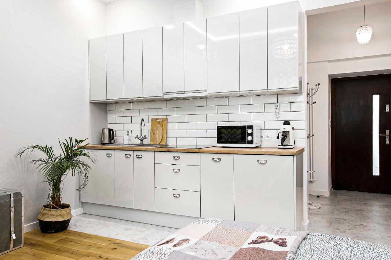 Charming Studio With Air Conditioning, Old Town & Kazimierz 克拉科夫 外观 照片