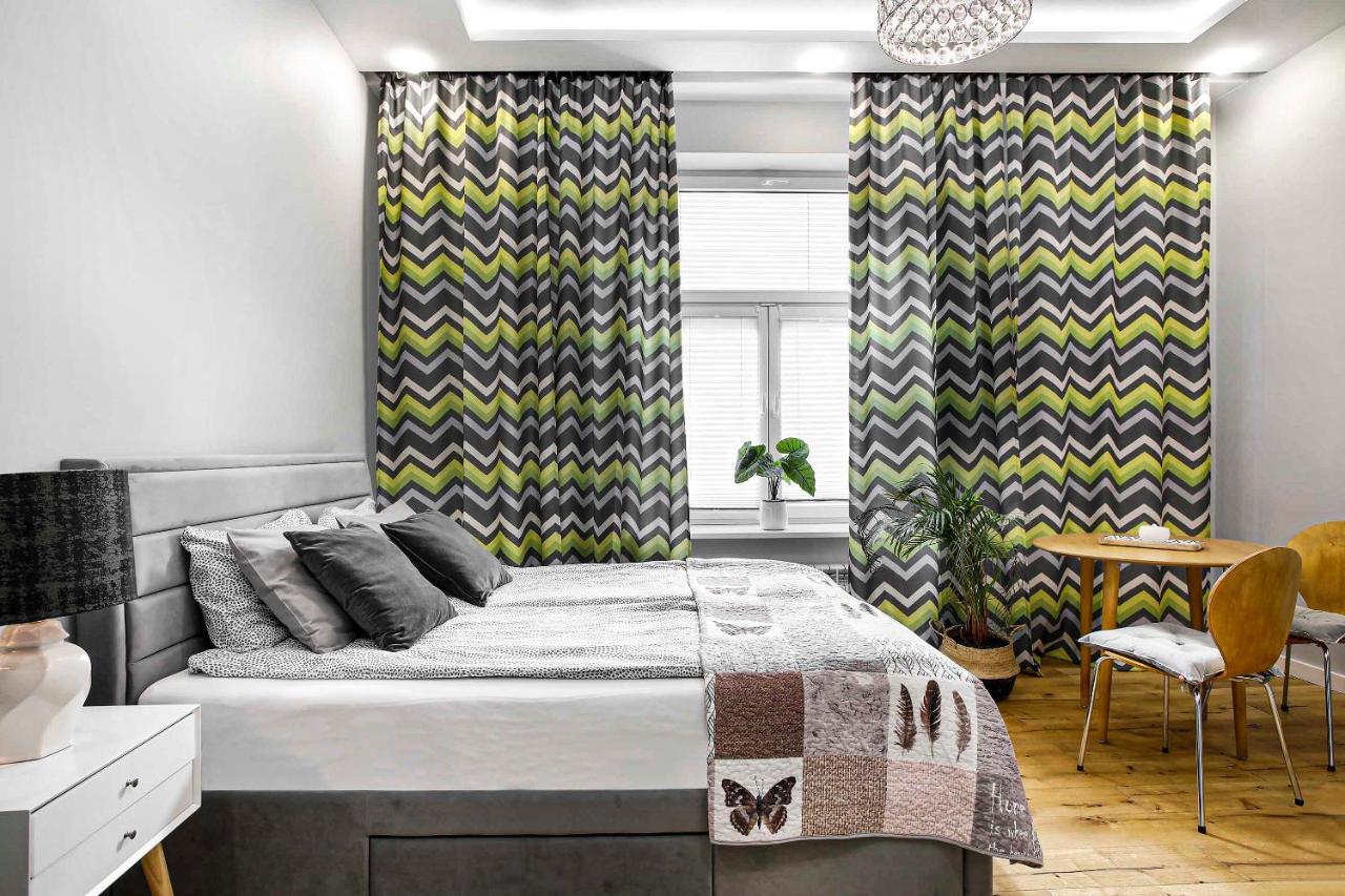 Charming Studio With Air Conditioning, Old Town & Kazimierz 克拉科夫 外观 照片