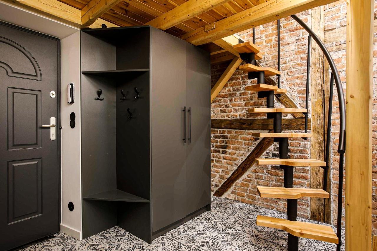 Charming Studio With Air Conditioning, Old Town & Kazimierz 克拉科夫 外观 照片